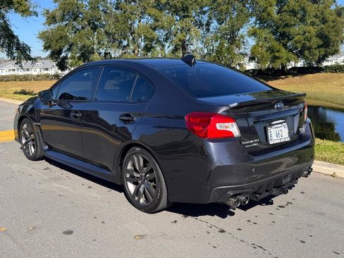Used 2017 Subaru WRX Premium image 8