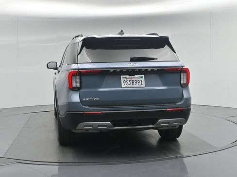 Used 2025 Ford Explorer Active w/ Active Comfort Package RWD image 31