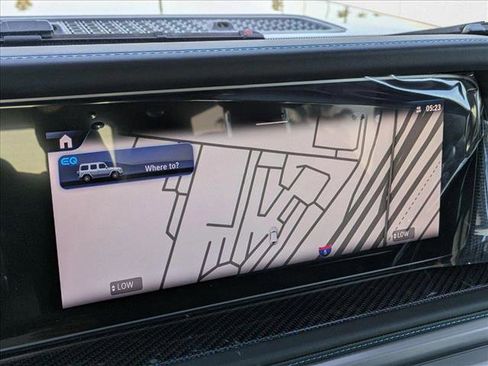 New 2025 Mercedes-Benz G 580 w/ EQ Technology image 14