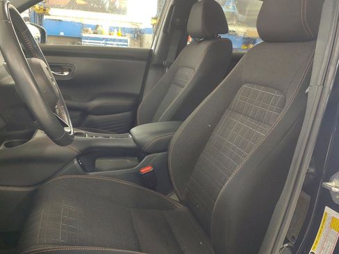 Certified 2024 Honda HR-V Sport image 2