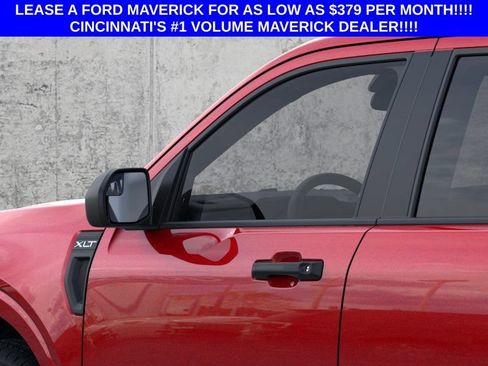 New 2026 Ford Maverick XLT FWD image 21