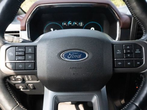 Used 2021 Ford F150 Lariat w/ Equipment Group 502A High AWD/4WD image 29