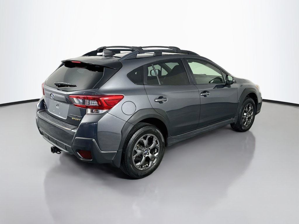 Used 2021 Subaru Crosstrek 2.5i Sport w/ Moonroof Package AWD/4WD image 7