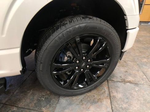 New 2025 Ford F150 Lariat w/ Equipment Group 502A High image 9