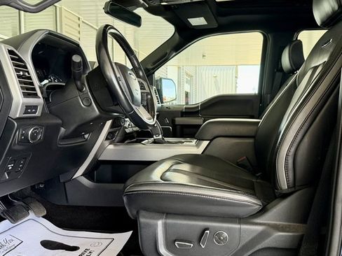 Used 2020 Ford F150 Platinum w/ Equipment Group 701A Luxury AWD/4WD image 6