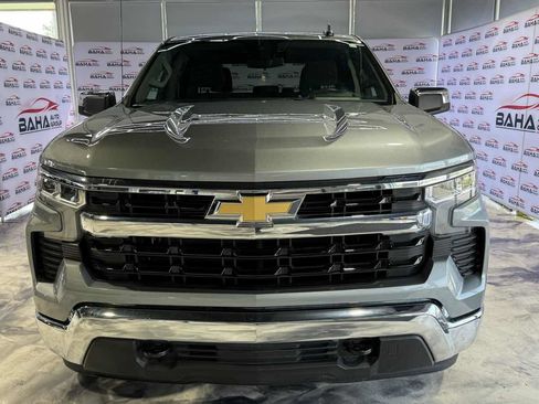 Used 2025 Chevrolet Silverado 1500 LT AWD/4WD image 7