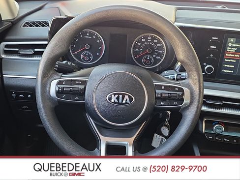 Used 2021 Kia K5 LX FWD image 12