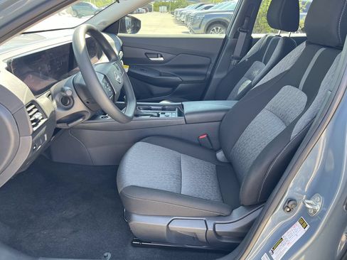 Certified 2026 Nissan Sentra SV w/ Floor Mat Package FWD image 7
