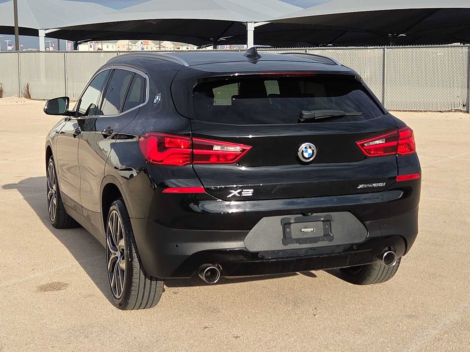Used 2019 BMW X2 xDrive28i w/ Convenience Package AWD/4WD image 7
