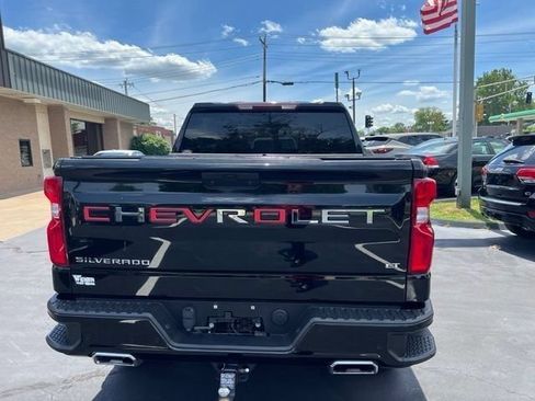 Used 2022 Chevrolet Silverado 1500 LT Trail Boss w/ Safety Package AWD/4WD image 5