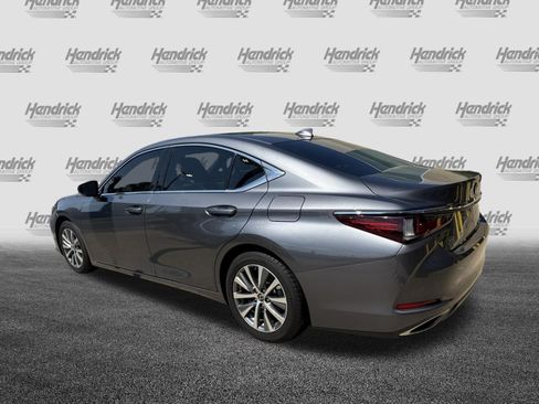 Used 2021 Lexus ES 350 w/ Premium Package FWD image 8