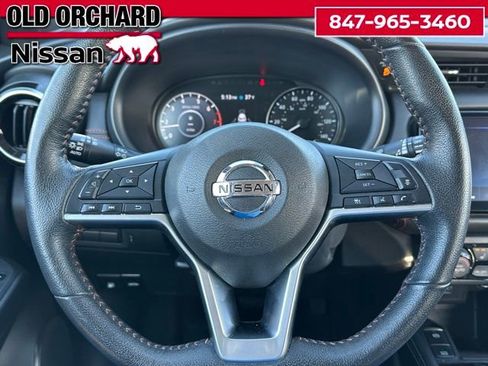 Used 2021 Nissan Kicks SR w/ SR Premium Package image 22