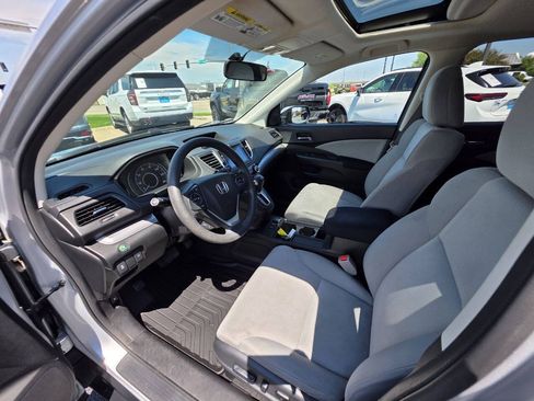 Used 2015 Honda CR-V EX image 11