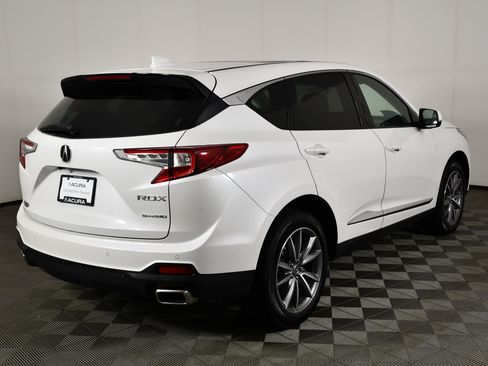 Certified 2024 Acura RDX SH-AWD w/ Technology Package image 6
