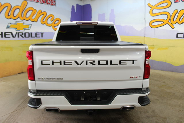 Used 2020 Chevrolet Silverado 1500 RST w/ True North Edition AWD/4WD image 3