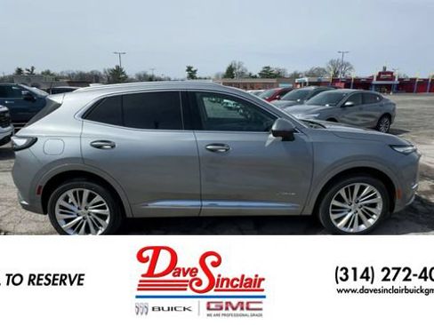 New 2026 Buick Envision Avenir AWD/4WD image 9