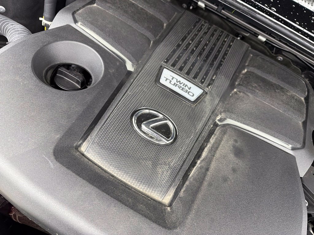 Used 2026 Lexus GX 550 w/ Accessory Package (2T) AWD/4WD image 33