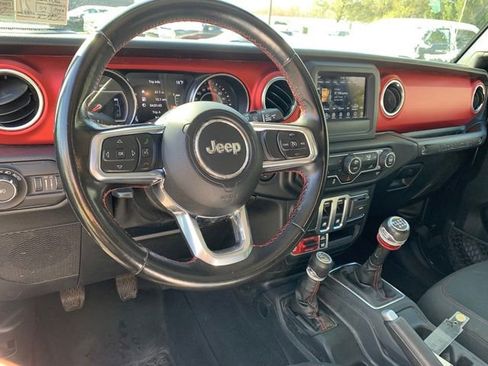 Used 2021 Jeep Wrangler Rubicon image 17