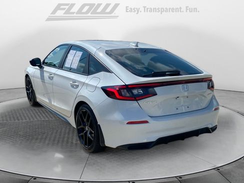 Certified 2024 Honda Civic Sport image 6