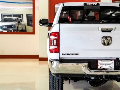 Used 2019 RAM 2500 Laramie image 43