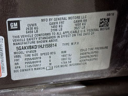 Used 2017 Buick Enclave Leather image 40