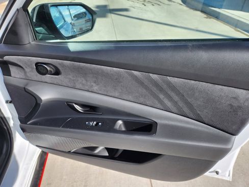 New 2026 Hyundai Elantra N Base image 18