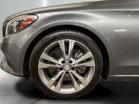 Used 2017 Mercedes-Benz C 300 Sedan image 36