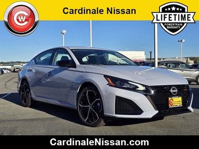 New 2025 Nissan Altima 2.5 SR w/ SR Premium Package