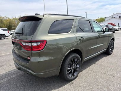 New 2026 Dodge Durango GT