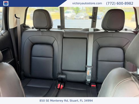 Used 2018 Chevrolet Colorado ZR2 AWD/4WD image 27