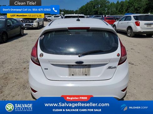 Used 2019 Ford Fiesta SE FWD image 8