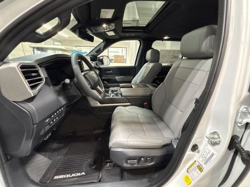 New 2026 Toyota Sequoia Limited AWD/4WD image 17
