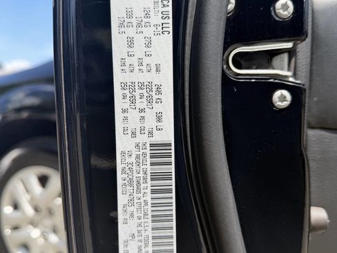 Used 2015 Dodge Journey American Value Package w/ Flexible Seating Group image 10