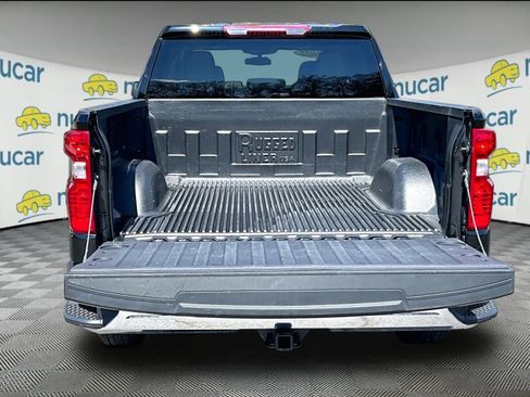 Used 2025 Chevrolet Silverado 1500 LT AWD/4WD image 4