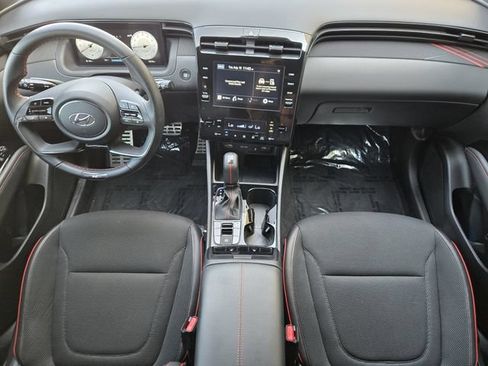 Certified 2022 Hyundai Tucson N Line FWD image 18