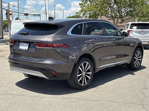 Used 2023 Jaguar F-PACE S AWD/4WD image 11