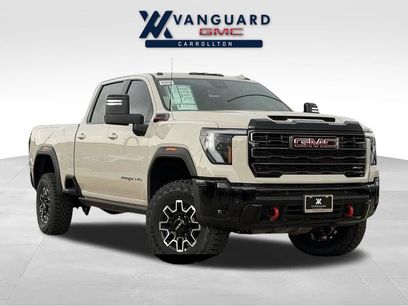 New 2026 GMC Sierra 2500 AT4X