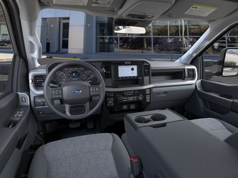 New 2026 Ford F350 XL w/ STX Appearance Package AWD/4WD image 10