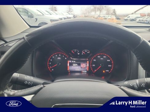 Used 2016 GMC Canyon SLT w/ LPO, Gearon Bar Package image 10