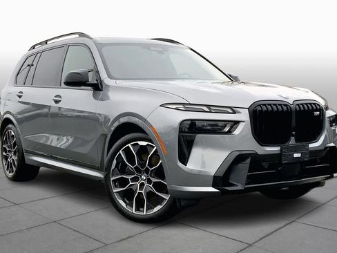 Certified 2025 BMW X7 M60i image 2