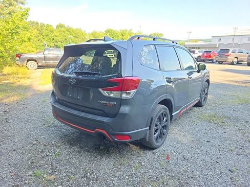 Used 2020 Subaru Forester Sport w/ Popular Package #2 AWD/4WD image 3