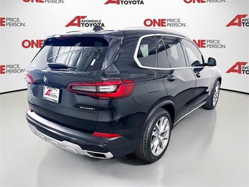 Used 2019 BMW X5 xDrive40i w/ Convenience Package image 7