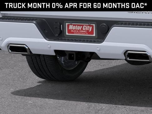 New 2026 GMC Sierra 1500 Denali Ultimate AWD/4WD image 39