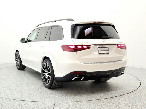 Certified 2024 Mercedes-Benz GLS 450 4MATIC image 7