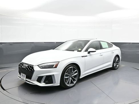 Used 2023 Audi A5 2.0T Premium Plus w/ Premium Plus AWD/4WD image 10