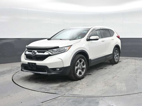 Used 2018 Honda CR-V EX-L image 5