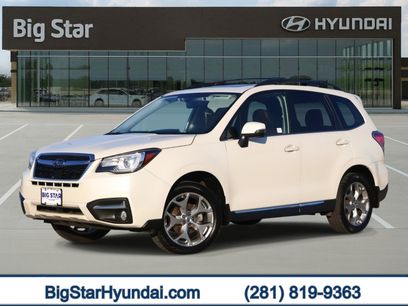 Used 2018 Subaru Forester 2.5i Touring