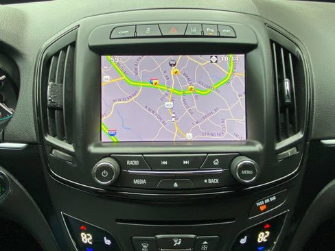 Used 2015 Buick Regal GS w/ Driver Confidence Package #2 image 29