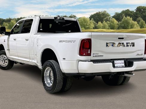 New 2026 RAM 3500 Laramie image 3
