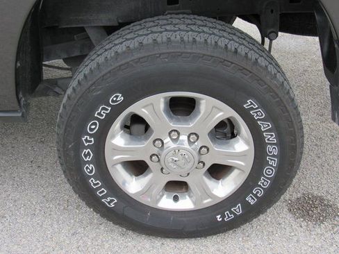 Used 2023 RAM 2500 Big Horn w/ Level 1 Equipment Group image 8